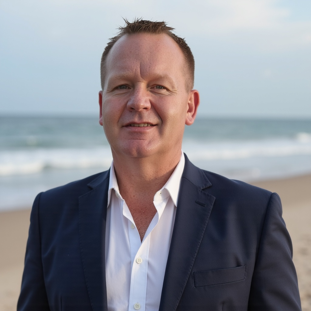 Mike Gurley, Loan Originator